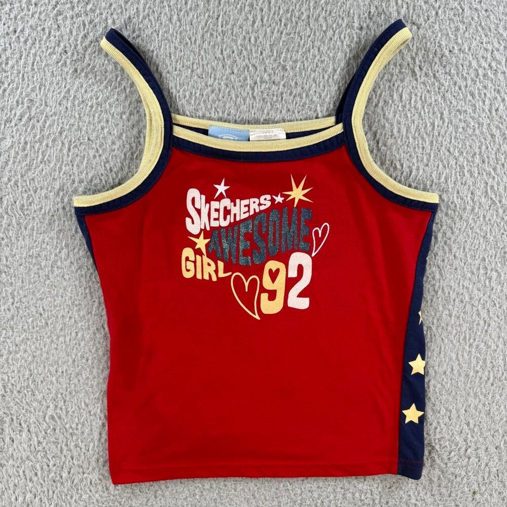 Skechers Women's Red Vest